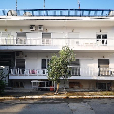 Emotion Apartments อัสโปรวาลตา ภายนอก รูปภาพ