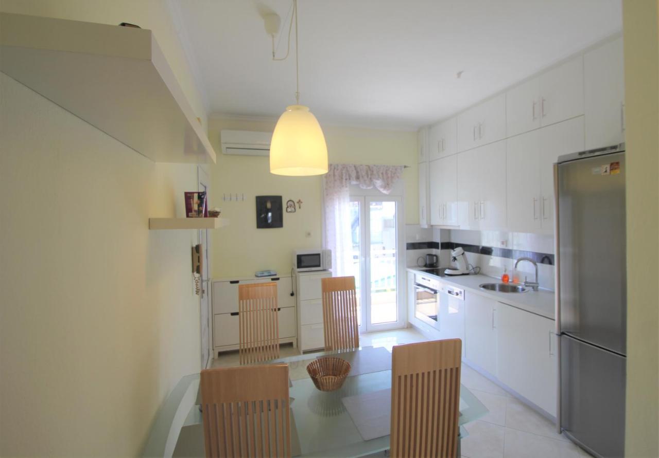 Emotion Apartments อัสโปรวาลตา ภายนอก รูปภาพ