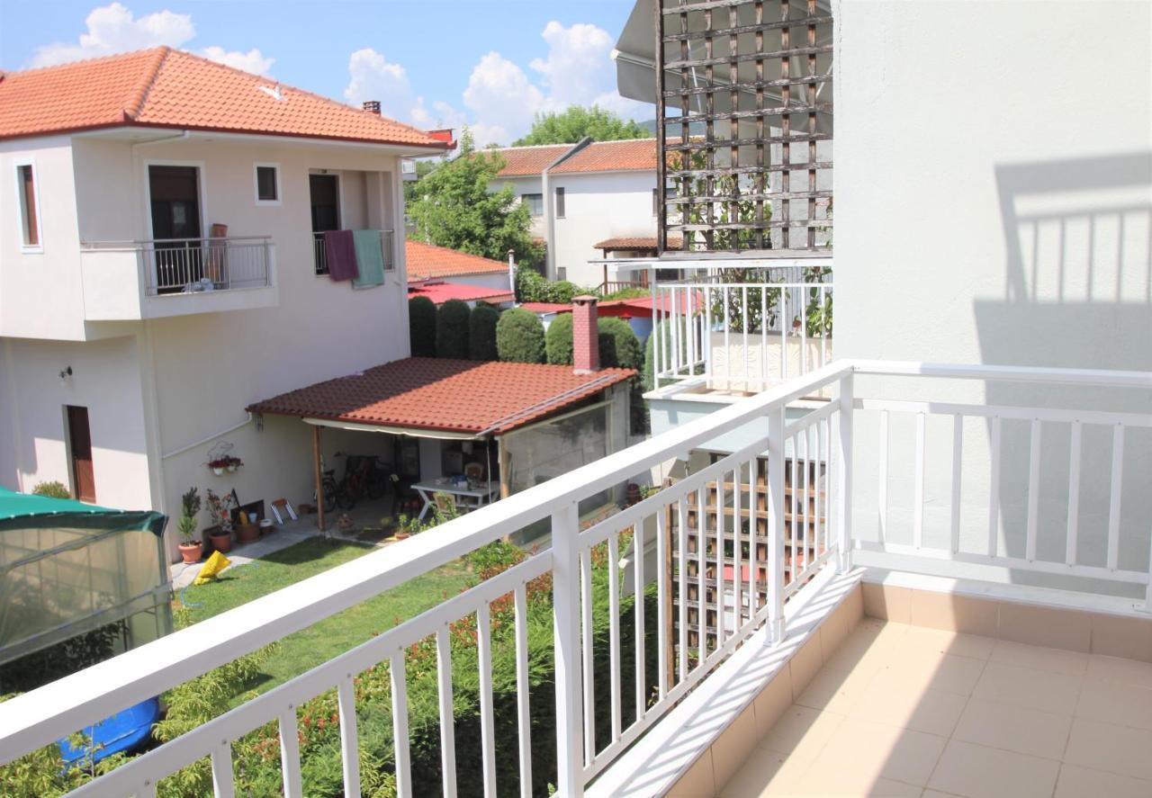 Emotion Apartments อัสโปรวาลตา ภายนอก รูปภาพ